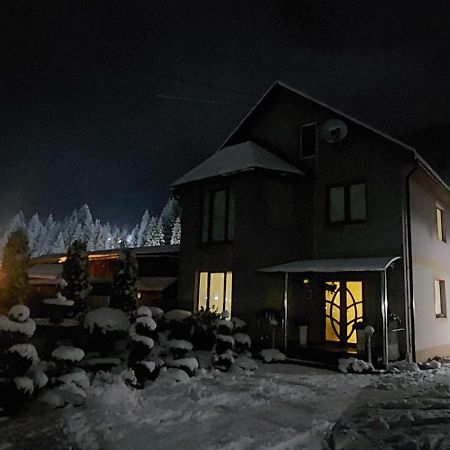 Садиба Квітка Карпат Russkaya Mokraya Extérieur photo